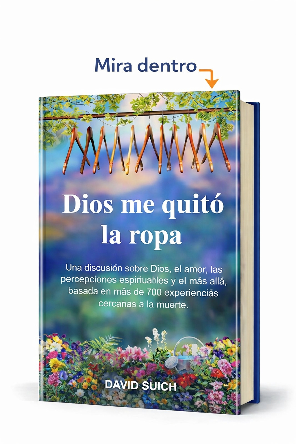 Mira dentro: vista previa del libro